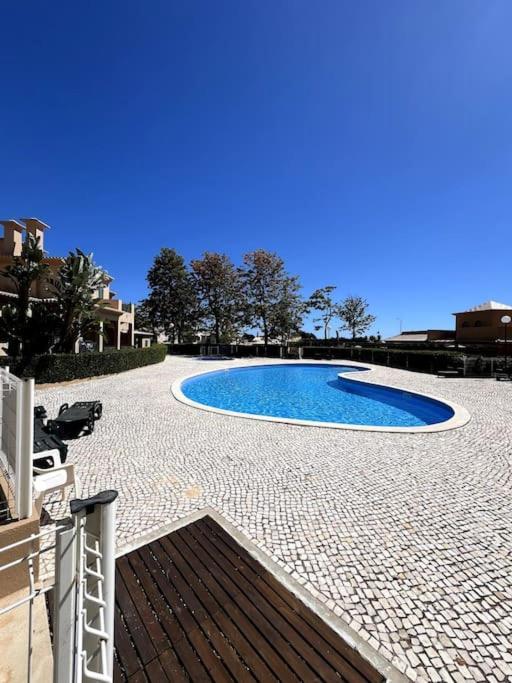 Moradia Almoravia Villa Olhos de Agua  Ngoại thất bức ảnh